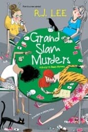 Cover von Grand Slam Murders