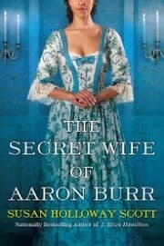 Cover von The Secret Wife of Aaron Burr