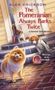 Cover von The Pomeranian Always Barks Twice