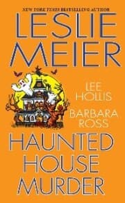 Cover von Haunted House Murder