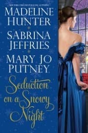 Cover von Seduction on a Snowy Night