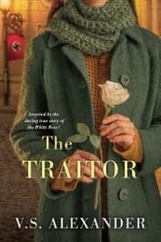 Cover von The Traitor