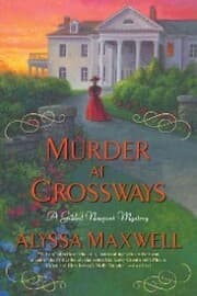 Cover von Murder at Crossways