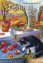 Cover von Death by Hot Apple Cider