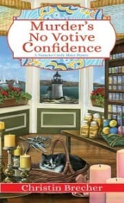 Cover von Murder's No Votive Confidence