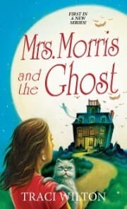 Cover von Mrs. Morris and the Ghost