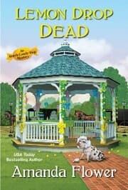 Cover von Lemon Drop Dead