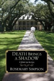 Cover von Death Brings a Shadow