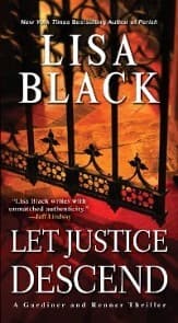 Cover von Let Justice Descend