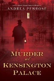 Cover von Murder at Kensington Palace