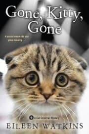 Cover von Gone, Kitty, Gone