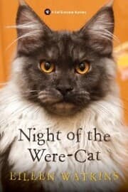 Cover von Night of the Were-Cat