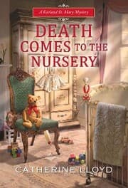 Cover von Death Comes to the Nursery