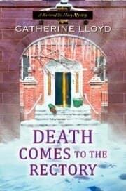 Cover von Death Comes to the Rectory