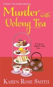 Cover von Murder with Oolong Tea