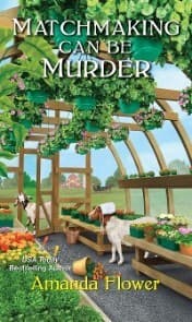 Cover von Matchmaking Can Be Murder