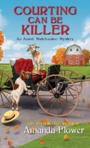Cover von Courting Can Be Killer