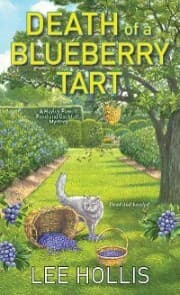 Cover von Death of a Blueberry Tart