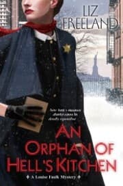 Cover von An Orphan of Hell's Kitchen