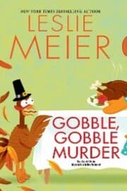 Cover von Gobble, Gobble Murder