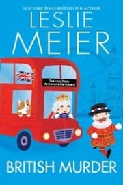 Cover von British Murder