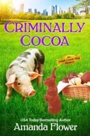 Cover von Criminally Cocoa