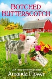 Cover von Botched Butterscotch