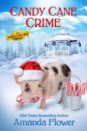 Cover von Candy Cane Crime