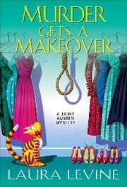 Cover von Murder Gets a Makeover