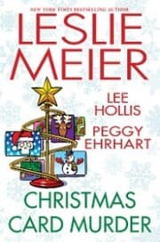 Cover von Christmas Card Murder