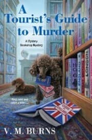 Cover von A Tourist's Guide to Murder