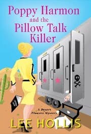 Cover von Poppy Harmon and the Pillow Talk Killer