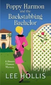 Cover von Poppy Harmon and the Backstabbing Bachelor