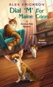 Cover von Dial 'M' for Maine Coon