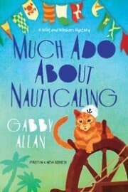 Cover von Much Ado about Nauticaling