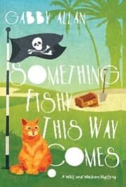 Cover von Something Fishy This Way Comes