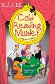 Cover von Cold Reading Murder