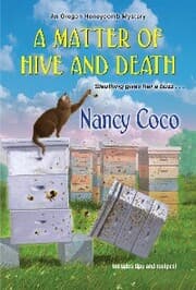 Cover von A Matter of Hive and Death