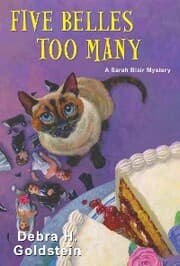 Cover von Five Belles Too Many