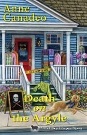 Cover von Death on the Argyle