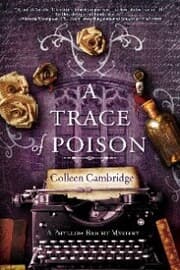 Cover von A Trace of Poison