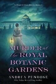 Cover von Murder at the Royal Botanic Gardens