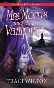 Cover von Mrs. Morris and the Vampire