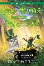 Cover von Mrs. Morris and the Pot of Gold