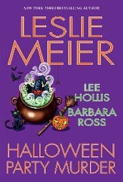 Cover von Halloween Party Murder