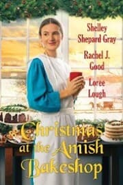 Cover von Christmas at the Amish Bakeshop