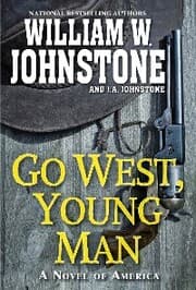 Cover von Go West, Young Man