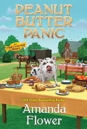 Cover von Peanut Butter Panic