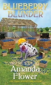 Cover von Blueberry Blunder