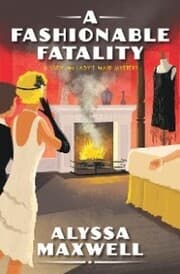 Cover von A Fashionable Fatality
